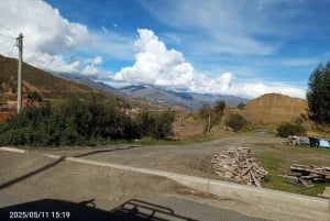Exploring the Alaxpacha Viewpoint and the Valley of Souls