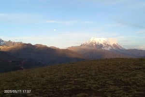 Exploring the Alaxpacha Viewpoint and the Valley of Souls
