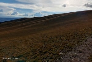 Exploring the Alaxpacha Viewpoint and the Valley of Souls