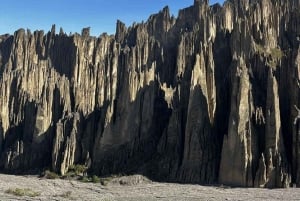 Exploring the Alaxpacha Viewpoint and the Valley of Souls
