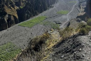 Exploring the Alaxpacha Viewpoint and the Valley of Souls