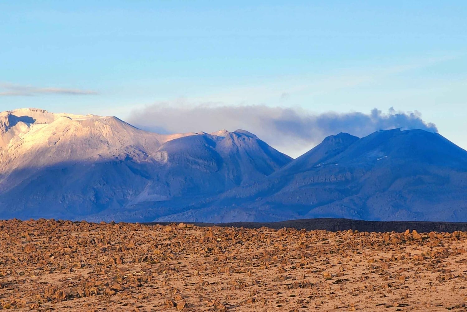 Da Arequipa: tour di 3 giorni al Canyon del Colca e al Lago Titicaca