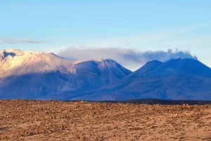 Da Arequipa: tour di 3 giorni al Canyon del Colca e al Lago Titicaca