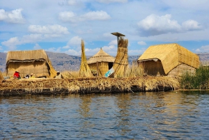 Da Arequipa: tour di 3 giorni al Canyon del Colca e al Lago Titicaca