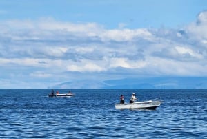 Da Arequipa: tour di 3 giorni al Canyon del Colca e al Lago Titicaca