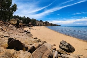 Da Arequipa: tour di 3 giorni al Canyon del Colca e al Lago Titicaca