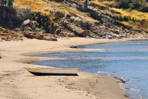 Da Arequipa: tour di 3 giorni al Canyon del Colca e al Lago Titicaca