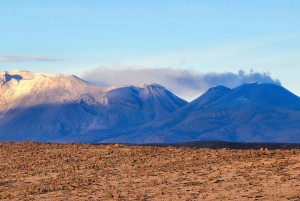 Fra Arequipa: 3-dages tur til Colca-kløften og Titicacasøen