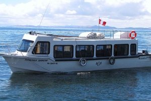 Fra Arequipa: 3-dages tur til Colca-kløften og Titicacasøen