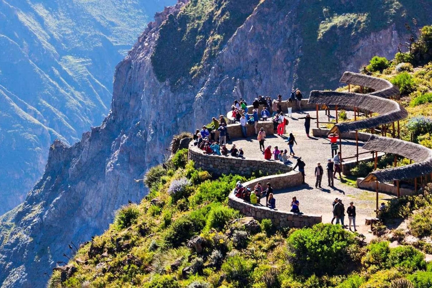 Desde Arequipa: increíble tour con Puno 3d/2 noches