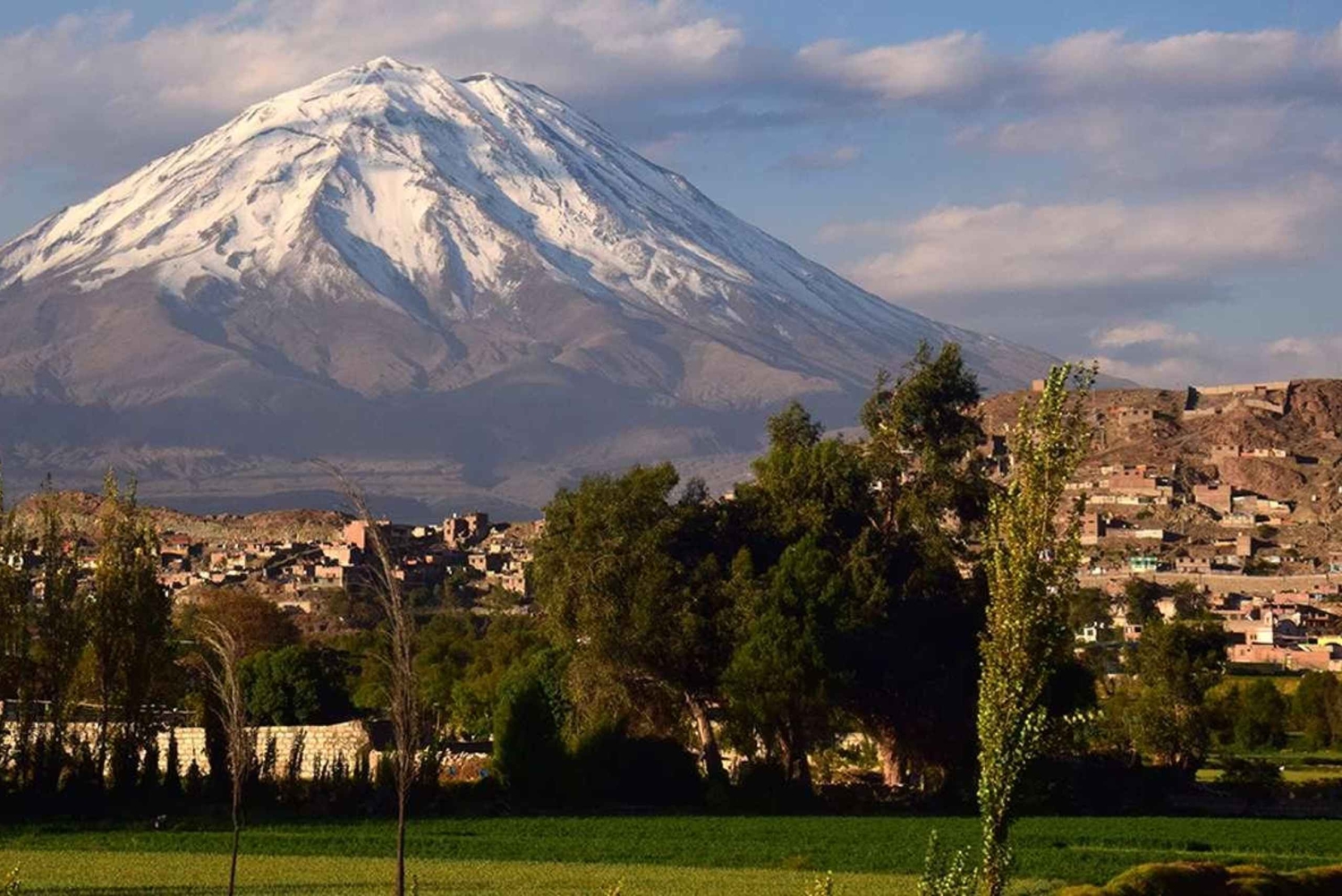 Desde Arequipa: increíble tour con Puno 3d/2 noches