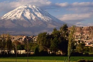 From Arequipa: incredible tour with Puno 3d/2 nights