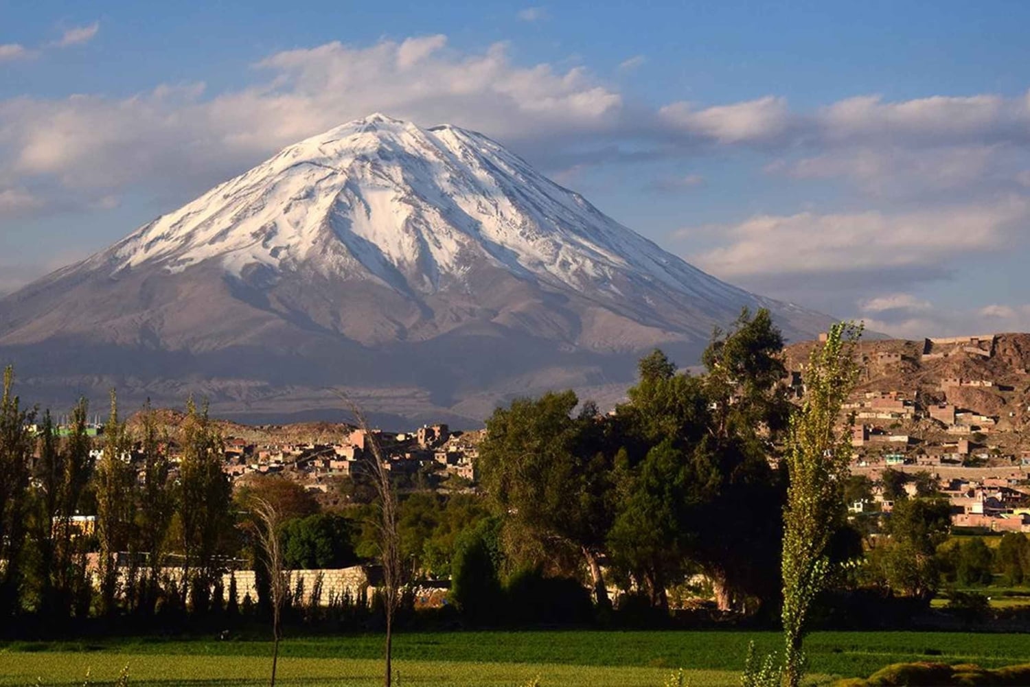 Au départ d'Arequipa : circuit incroyable avec Puno 3 jours/2 nuits