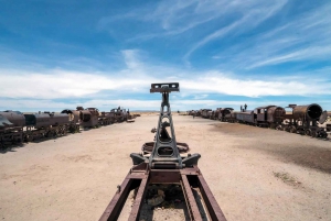 Da Atacama | Servizio privato - Piana di sale di Uyuni - 3 giorni