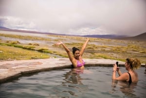 Fra Atacama | Salar de Uyuni 4 dager den største saltsletten