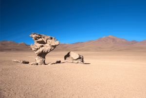 Do Atacama ao Salar de Uyuni 4 dias, o maior lago de sal
