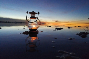 Von Atacama | Uyuni Salzwüste 4 Tage die größte Salzwüste