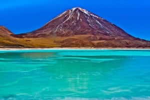 From Atacama | Uyuni salt flat 4 days the largest salt flat