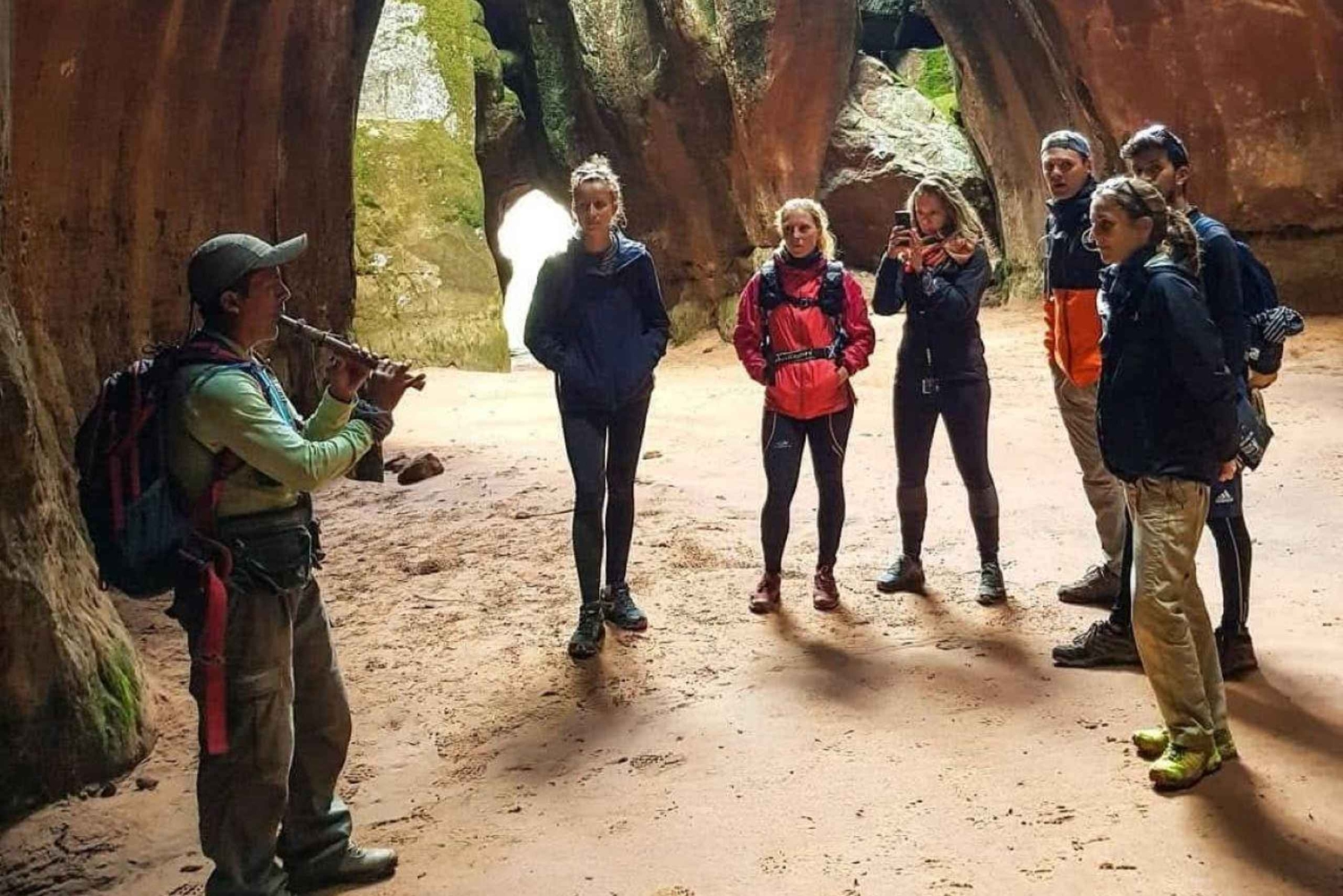 De Cochabamba: 2 dias de passeio pelo Parque Nacional de Torotoro