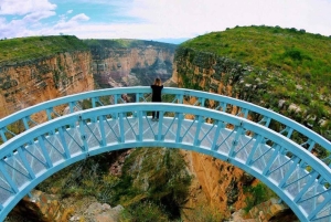 De Cochabamba: 2 dias de passeio pelo Parque Nacional de Torotoro