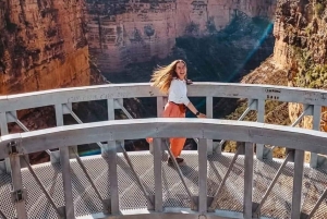 De Cochabamba: 2 dias de passeio pelo Parque Nacional de Torotoro