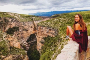 De Cochabamba: 2 dias de passeio pelo Parque Nacional de Torotoro