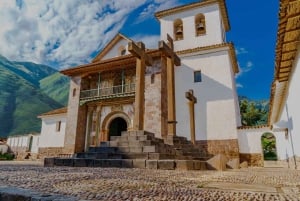 Z Cusco: 2-dniowa wycieczka po jeziorze Titicaca i Szlaku Słońca