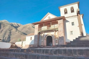 Z Cusco: 2-dniowa wycieczka po jeziorze Titicaca i Szlaku Słońca
