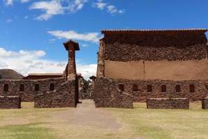 From Cusco: 2-Day Tour to Lake Titicaca