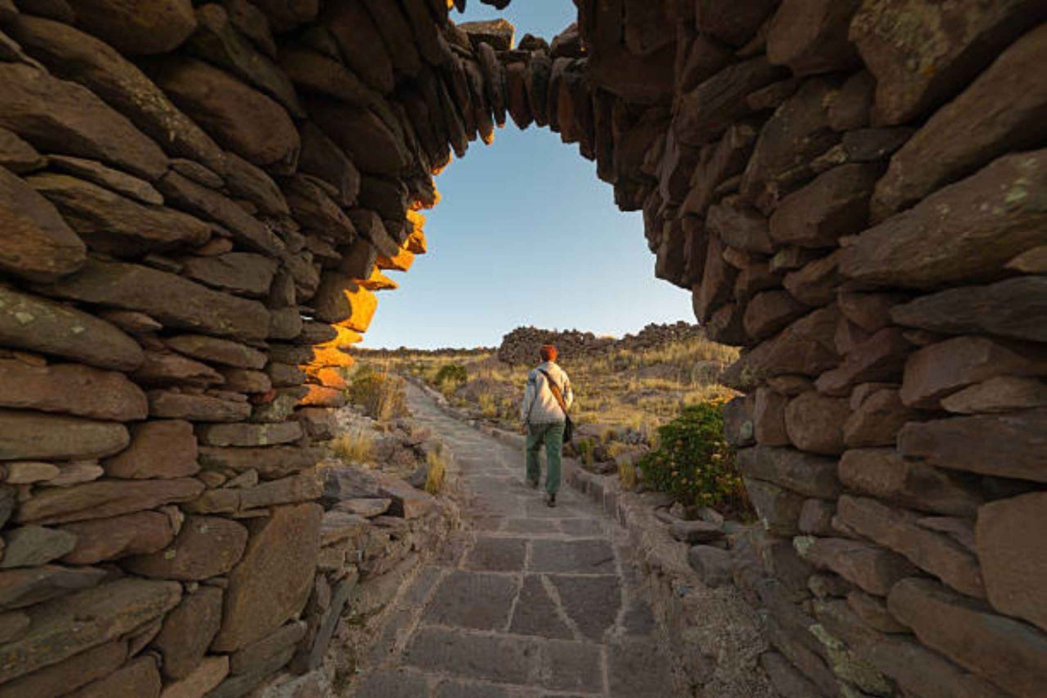 Depuis Cusco : Visite en bus et en bateau du lac Titicaca (3 jours)