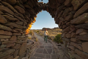Depuis Cusco : Visite en bus et en bateau du lac Titicaca (3 jours)