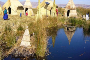 From Cusco: 3-Day Lake Titicaca Tour with Overnight Bus