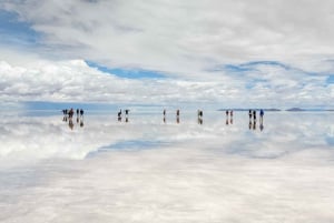 Von Cusco aus: 3 Tage und 2 Nächte Abenteuer zum Salar de Uyuni