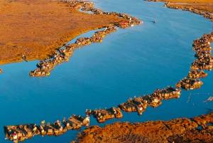 De Cusco: Excursão de 3 noites no Lago Titicaca