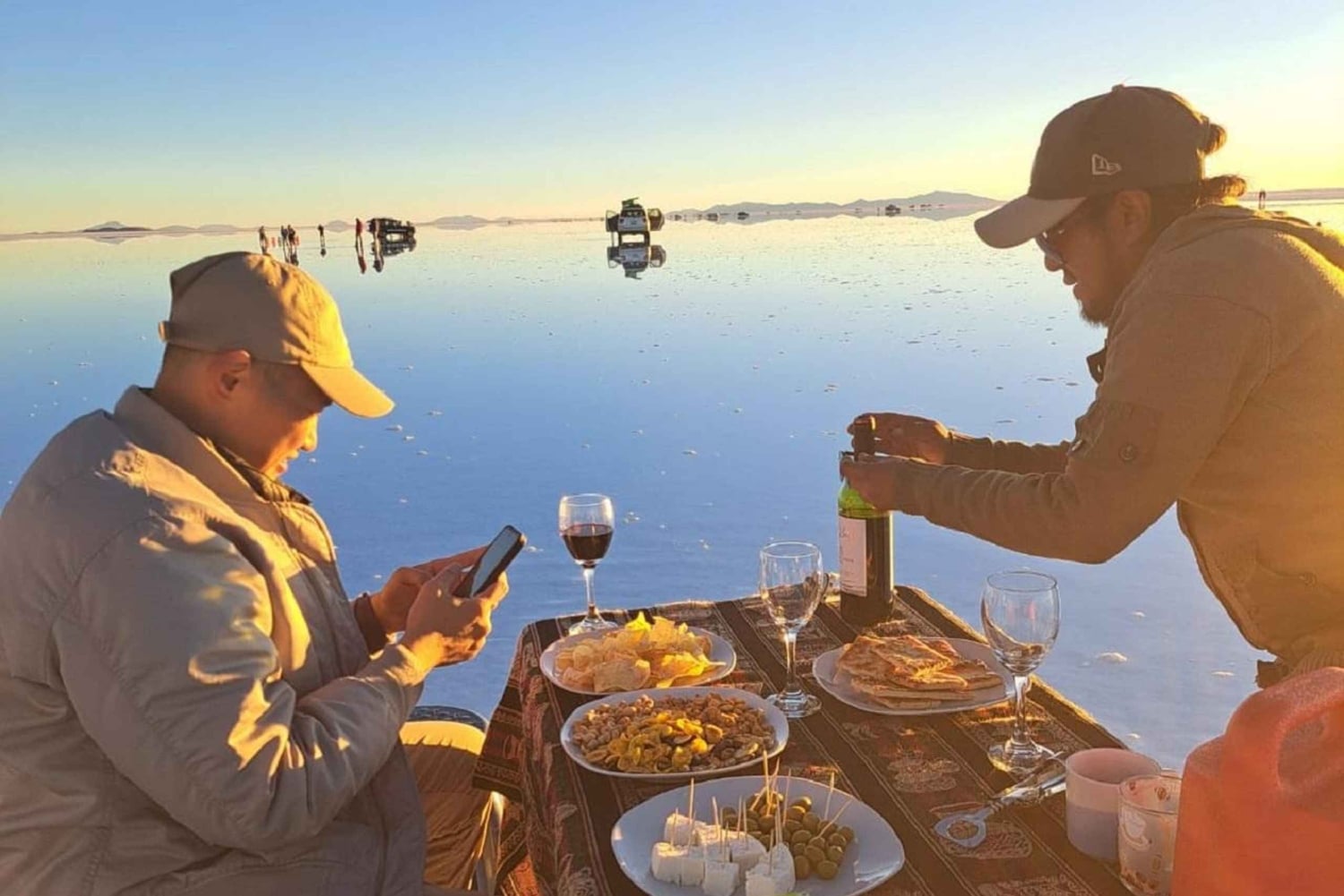 From Cusco: Complete Tour to Salar de Uyuni - San Pedro de Atacama 6 days