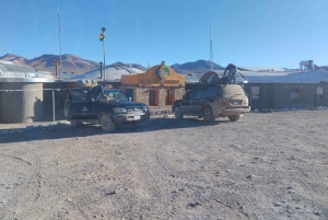 From Cusco: Complete Tour to Salar de Uyuni - San Pedro de Atacama 6 days