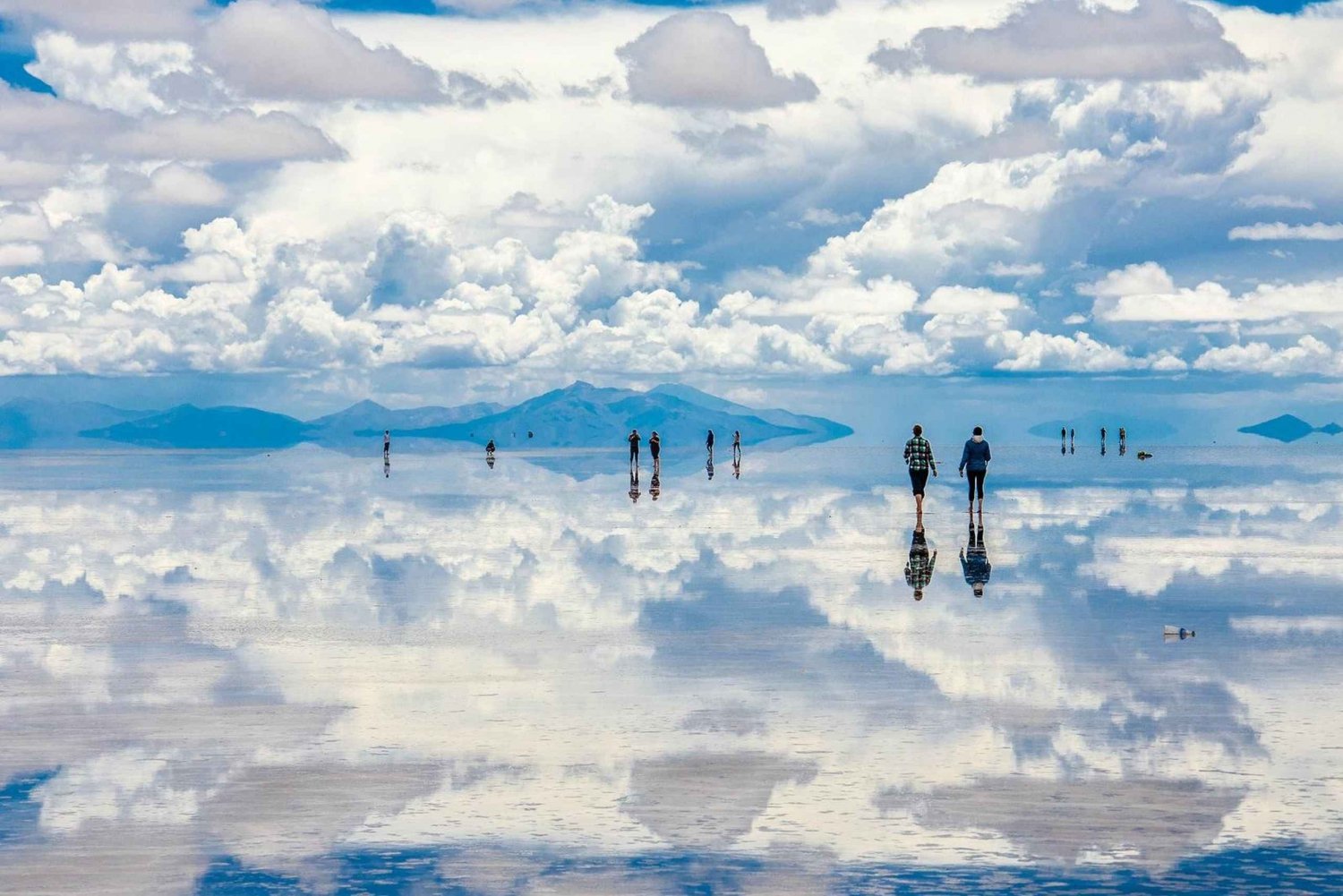 Fra Cusco: Utflukt til Salar de Uyuni 3 dager 2 netter