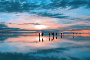 Depuis Cusco : Excursion au Salar de Uyuni 3 jours 2 nuits