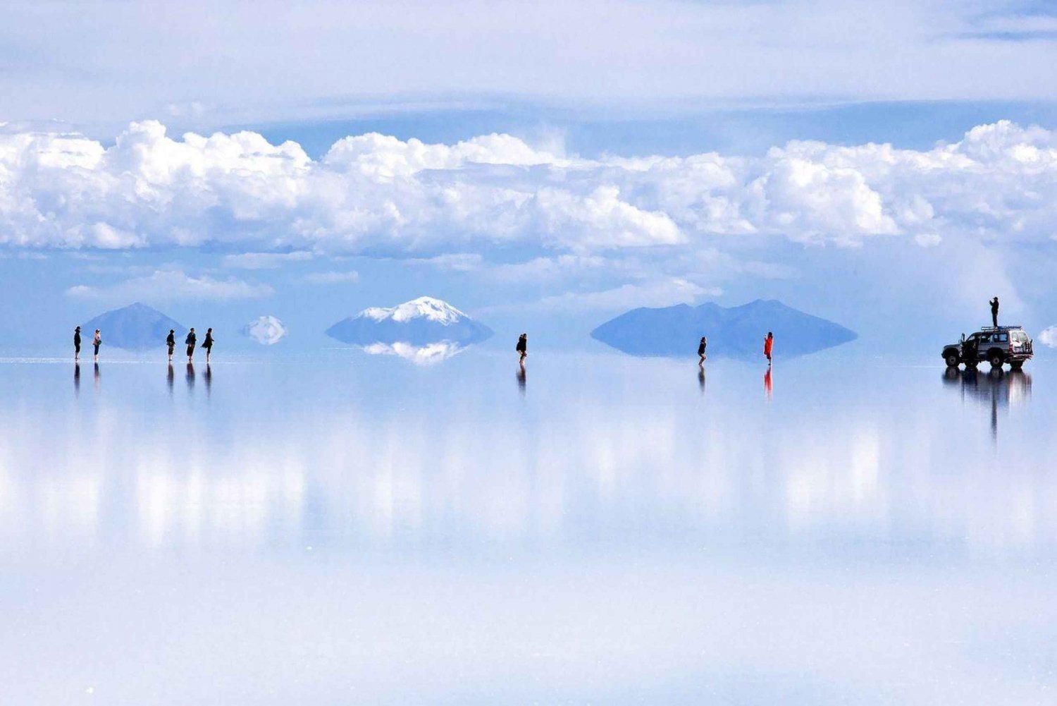 Vanuit Cusco: Excursie naar de zoutvlaktes van Uyuni 3 dagen 2 nachten