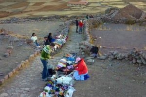 From Cusco: Lake Titicaca, Uros and Amantani by sleeper bus