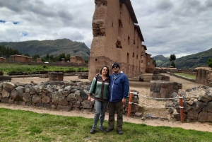 From Cusco: Lake Titicaca with a visit to Uros and Taquile