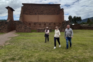 Z Cusco: Jezioro Titicaca z wizytą w Uros i Taquile