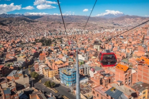 Från Cusco: Magisk rundtur i Uyuni 3 dagar - 2 nätter