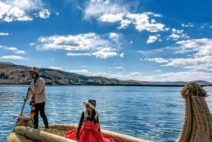 From Cusco: Overnight Bus Trip to Puno with Lake Titicaca …