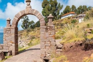 From Cusco: Overnight Bus Trip to Puno with Lake Titicaca …