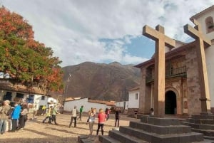 De Cusco: Rota do Sol + Ilha de Uros Taquile 2D/1N