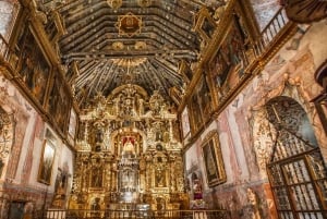 Vanuit Cusco: Ruta del Sol met Amantani eiland 2 dagen