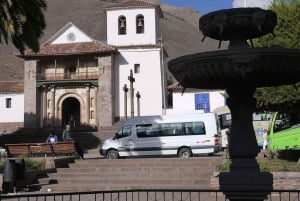 Von Cusco aus: Ruta del Sol mit Amantani Island 2 Tage