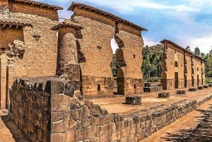 Vanuit Cusco: Ruta del Sol met Amantani eiland 2 dagen