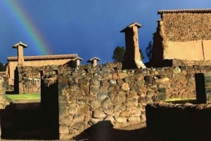 From Cusco: Ruta del Sol with Amantani Island 2 days